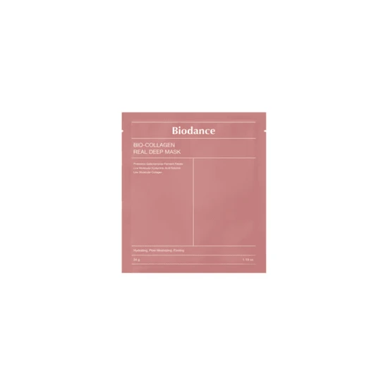 Biodance Bio-Collagen Real Deep Mask Sheet 34G