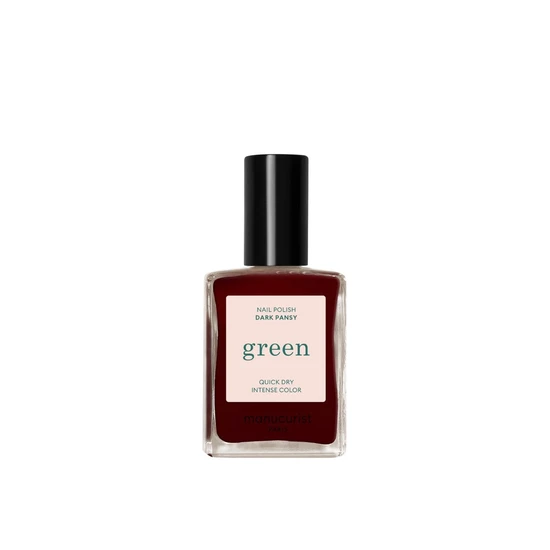 Manucurist Green Nail Polish