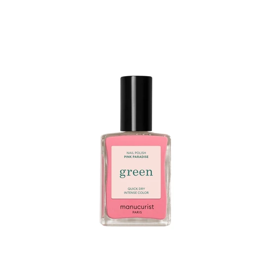 Manucurist Green Nail Polish