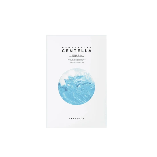 Skin1004 Madagascar Centella Hyalu-Cica Hydrating Mask
