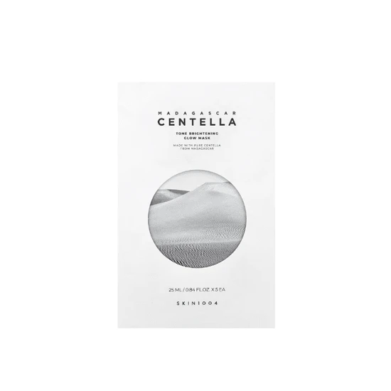 Skin1004 Madagascar Centella Tone Brightening Glow Mask