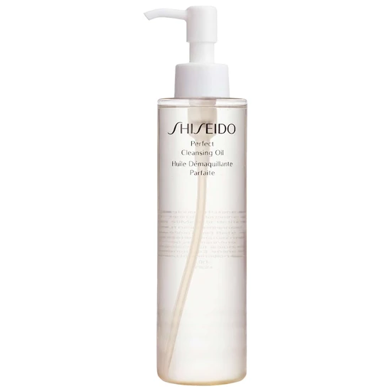 Shiseido Perfect Cleansing Oil