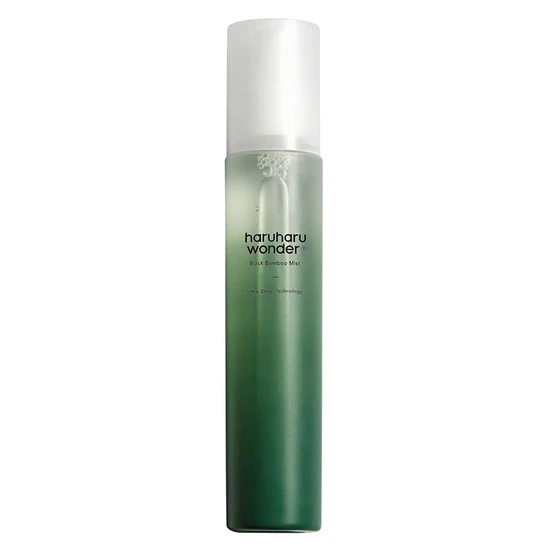 Haruharu Wonder Skin Care Black Bamboo Mist