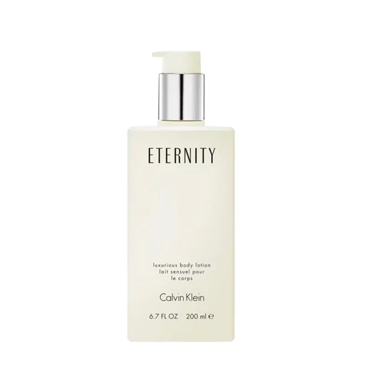 Calvin Klein Eternity Luxurious Body Lotion