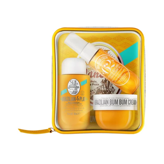 Sol de Janeiro Bum Bum Jet Set Gift Set Brazillian Summer