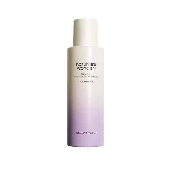 Haruharu Wonder Black Rice Probiotics Barrier Essence