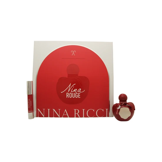 Nina Ricci Nina Rouge Gift Set