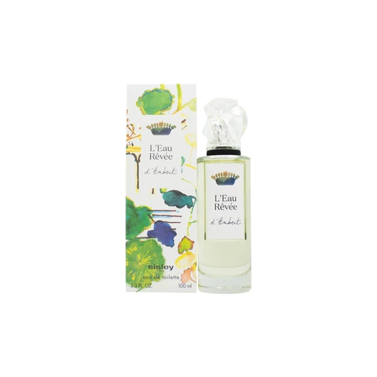 Sisley L'eau Revee D'hubert Eau De Toilette 100Ml