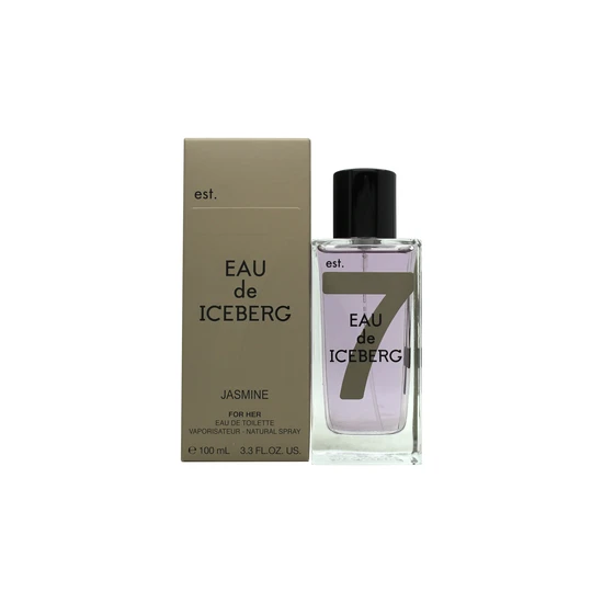 Iceberg Eau De Iceberg Jasmine Eau De Toilette