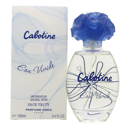 Gres Cabotine Eau Vivide Eau De Toilette