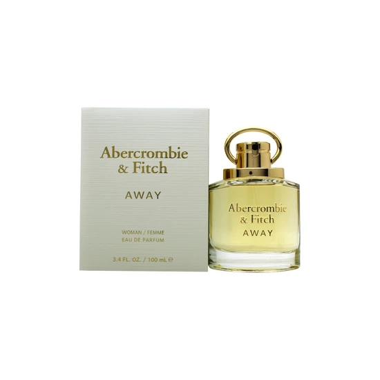 Abercrombie & Fitch Away Woman Eau De Parfum