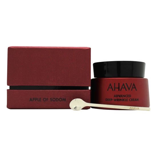 Ahava Apple Of Sodom Advanced Deep Wrinkle Cream 50Ml