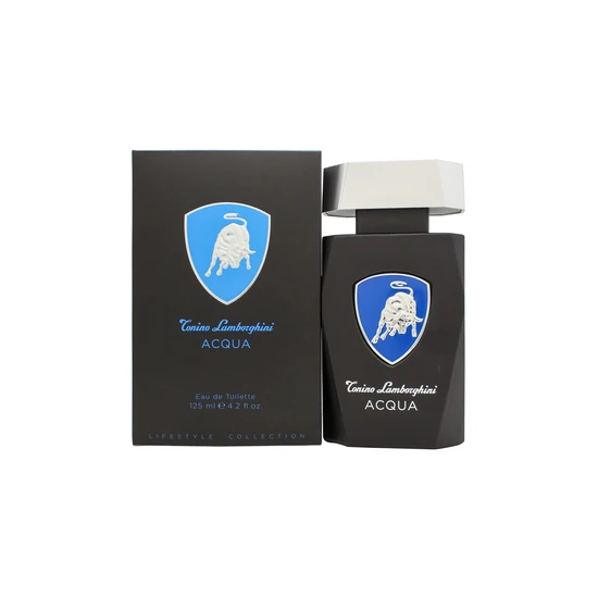 Lamborghini Acqua Eau De Toilette