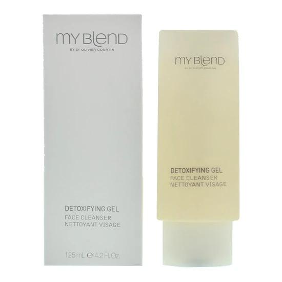 My Blend Detoxifying Gel Face Cleanser
