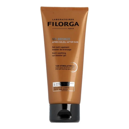 Filorga Uv-Bronze Nutri-Soothing Tan Booster Aftersun Gel 200Ml