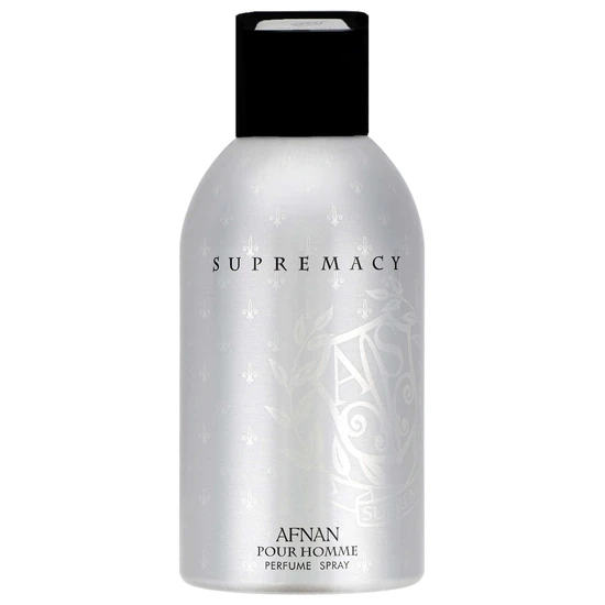 Afnan Supremacy Silver Deodorant