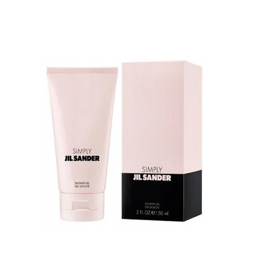Jil Sander Simply Shower Gel