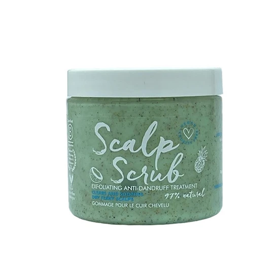 Umberto Giannini Scalp Scrub Exfoliating Anti Dandruff Treatment 200Ml
