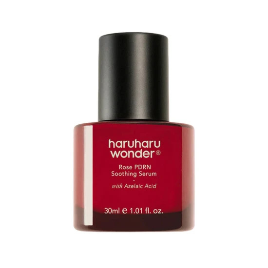 Haruharu Wonder Rose PDRN Soothing Serum