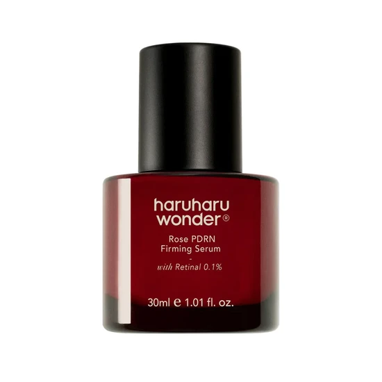 Haruharu Wonder Rose PDRN Firming Serum