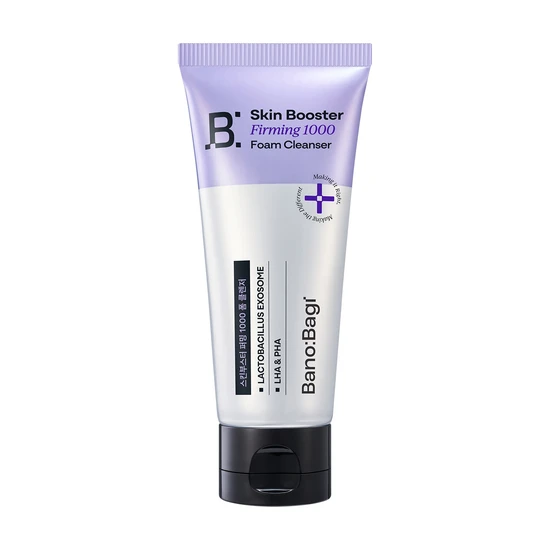 Banobagi PDRN Skin Booster Firming 1000 Foam Cleanser