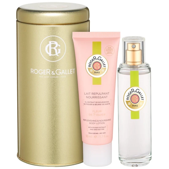 Roger & Gallet Fleur De Figuier Fragrance Duo
