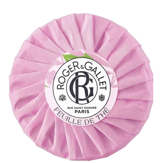 Roger & Gallet Feuille De The Wellbeing Soap