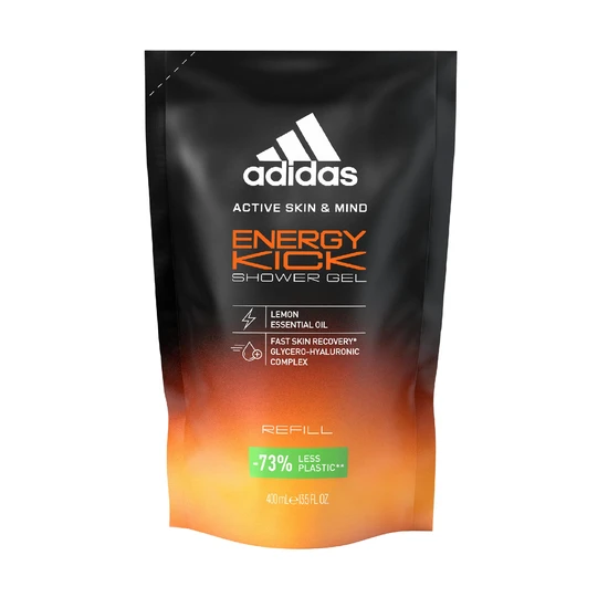 Adidas Energy Kick Shower Gel Refill