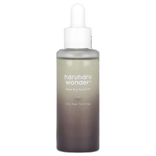 Haruharu Wonder Black Rice Facial Oil 30Ml