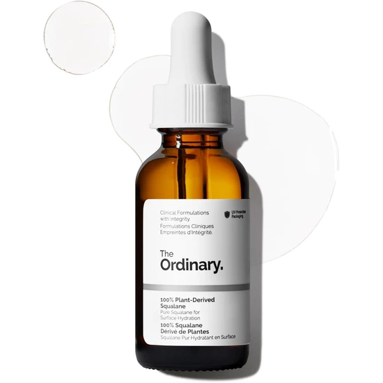 The Ordinary 100% Plant-Derived Squalane