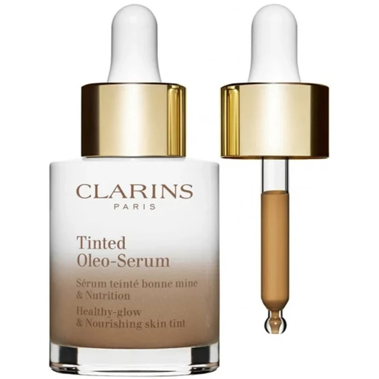 Clarins Tinted Oleo Serum 07