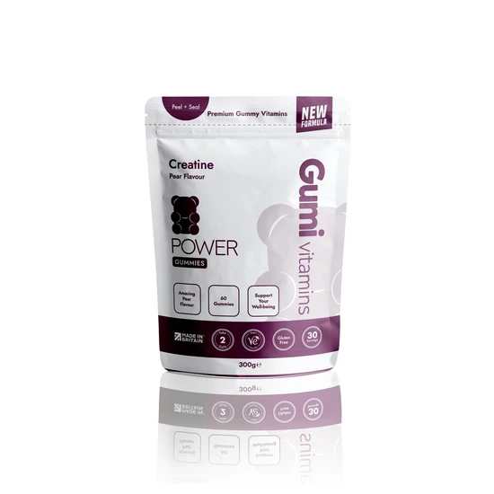 Gumi Vitamins Power Creatine