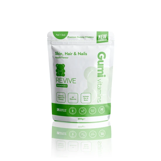 Gumi Vitamins Revive Skin, Hair & Nails