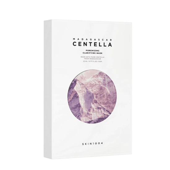 Skin1004 Madagascar Centella Poremizing Clarifying Mask
