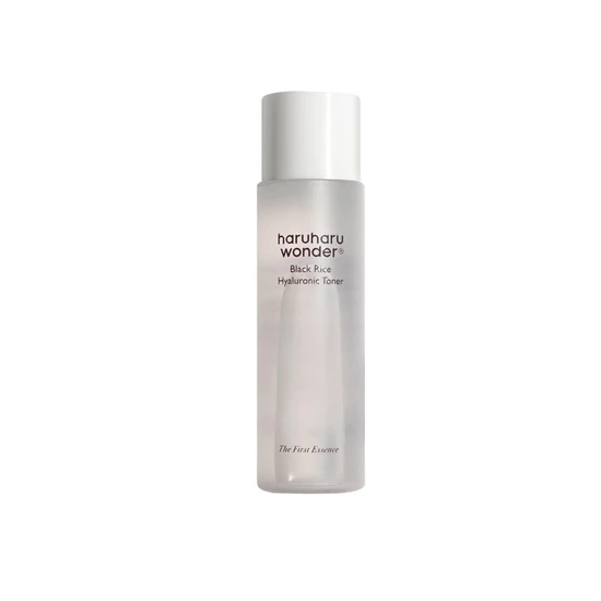 Haruharu Wonder Black Rice Hyaluronic Toner