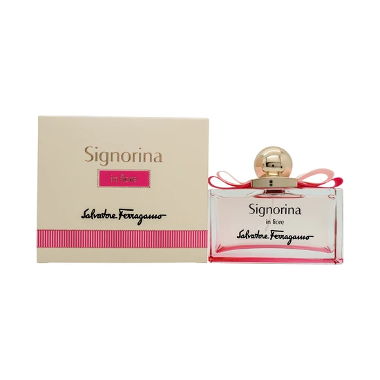 Salvatore Ferragamo Signorina In Fiore Eau De Toilette