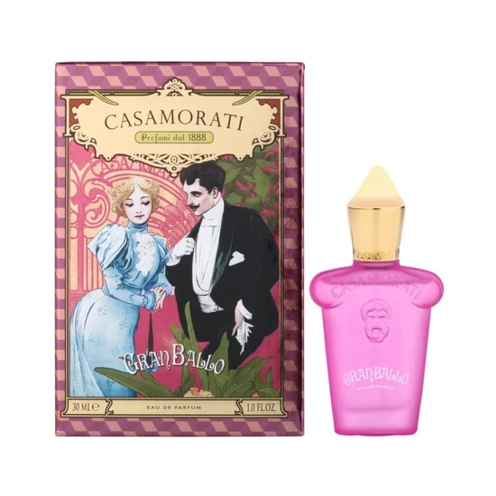 Xerjoff Casamorati 1888 Gran Ballo Eau De Parfum