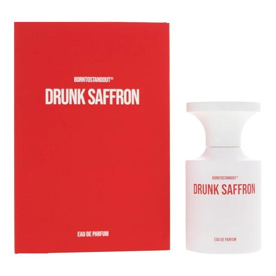BornToStandOut DRUNK SAFFRON Eau De Parfum