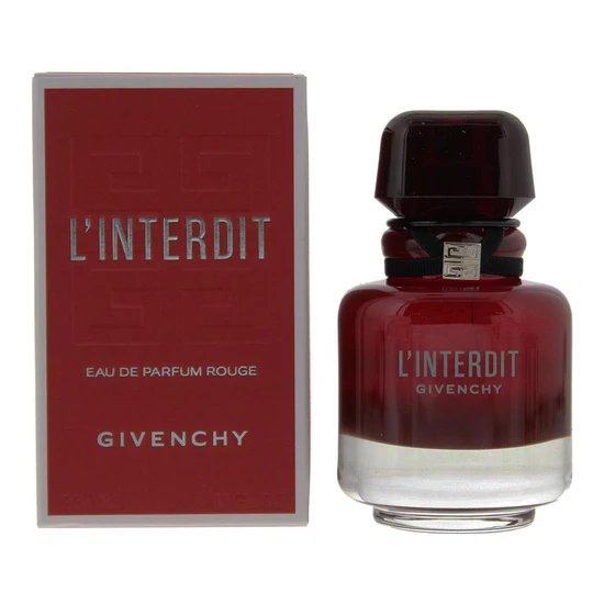 GIVENCHY L'Interdit Rouge Eau De Parfum