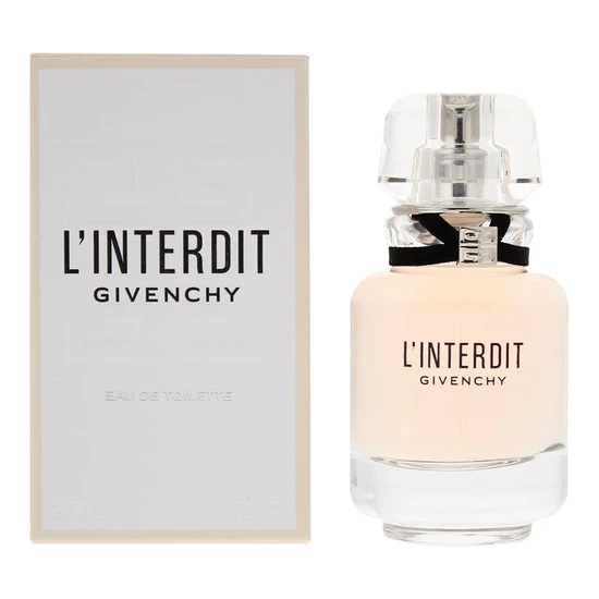 GIVENCHY L'Interdit Eau De Toilette