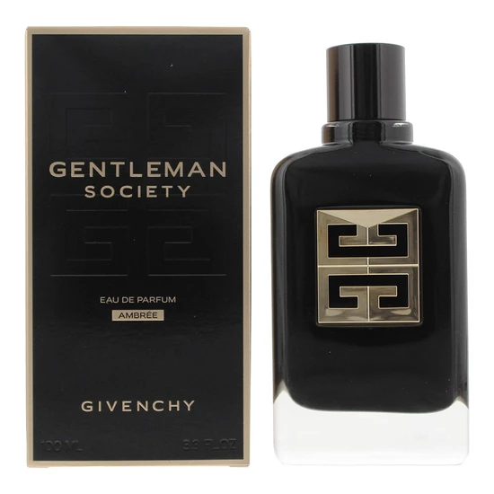 Givenchy Gentleman Society Ambree Eau De Parfum 100Ml