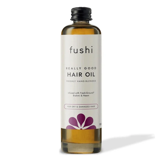 Fushi Really Good Hair Oil
