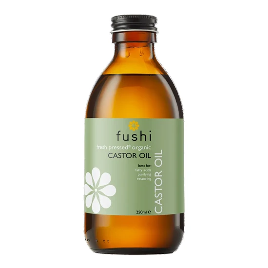 Fushi Organic Castor Oil