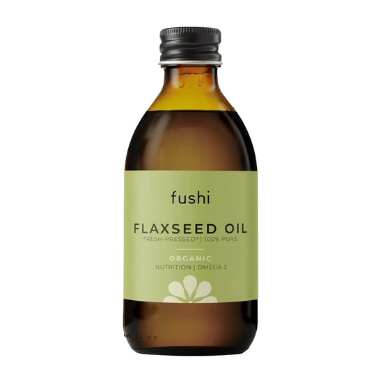 Fushi Organic Flaxseed Oil