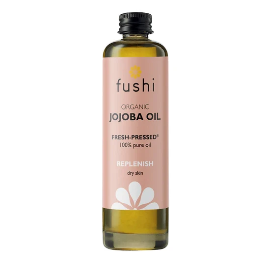 Fushi Skin Care Organic Jojoba Oil