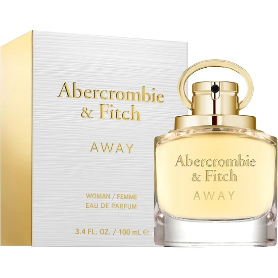 Abercrombie & Fitch Away Woman Eau De Parfum