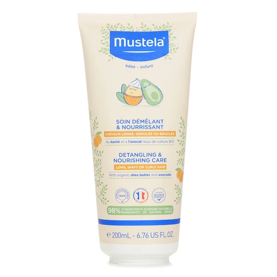 Mustela Detangling & Nourishing Leave-in Conditioner