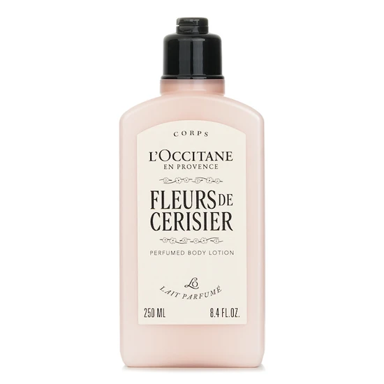 L'Occitane Fleurs De Cerisier Body Lotion