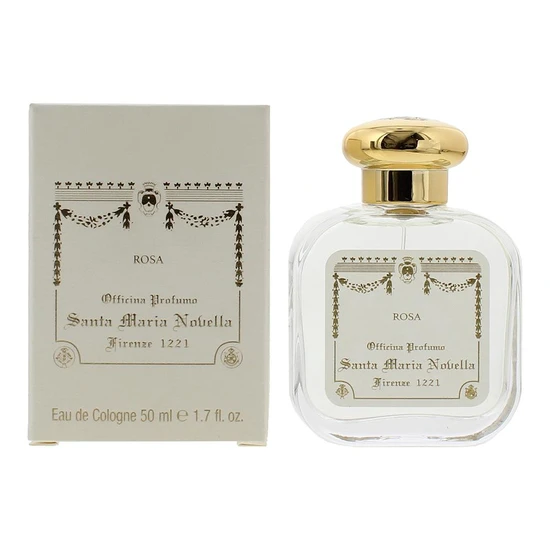 Santa Maria Novella Rosa Eau De Cologne