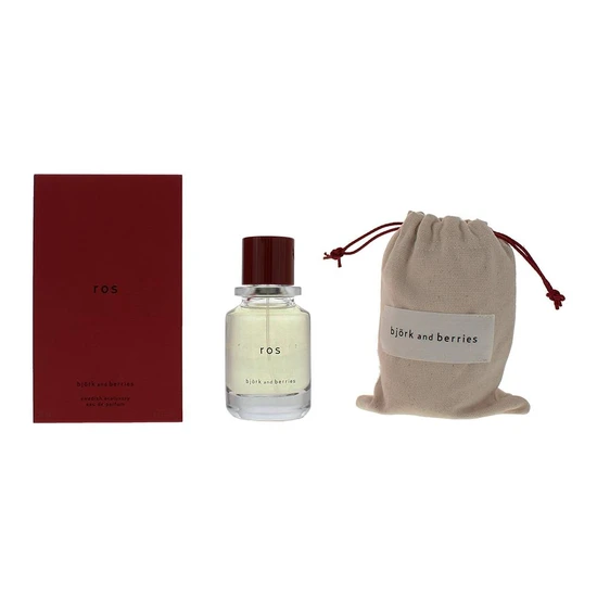 Björk & Berries Ros Eau De Parfum